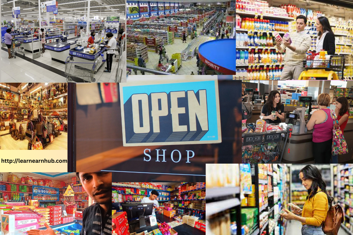 Retail Money Makes Money Methods