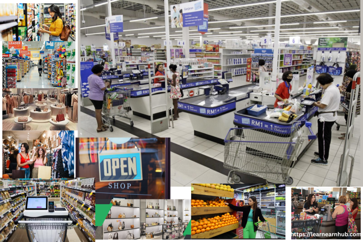 Retail Money Makes Money Methods