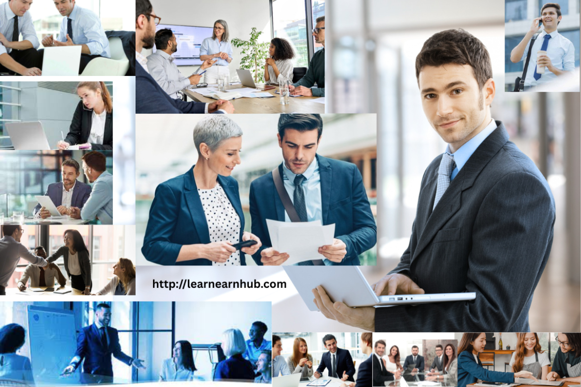 Sales Executive Earning Methods
