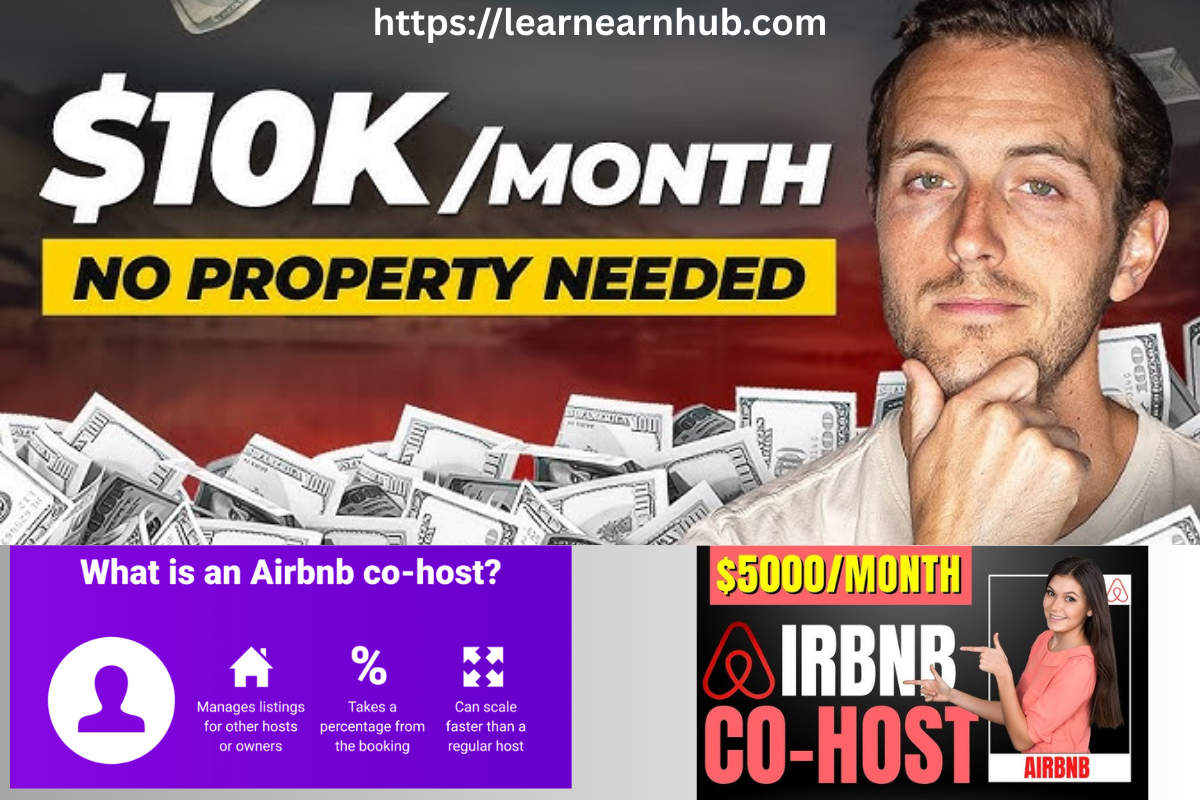 Air BnB Cost Host Makes Money without Investment