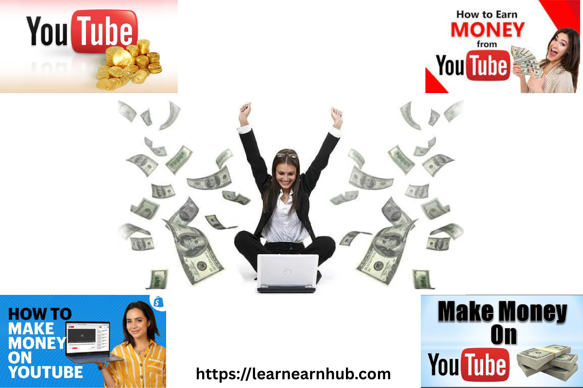 Make Money on Youtube
