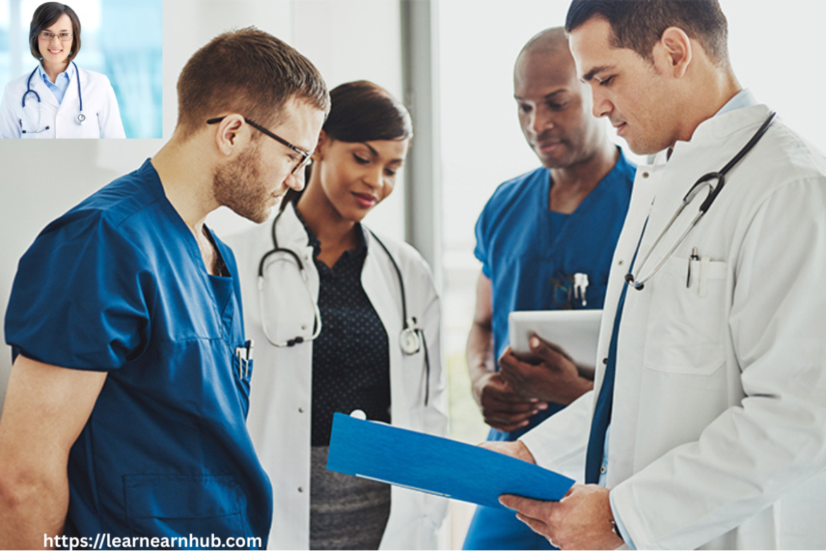 Make Money Methods As Doctor