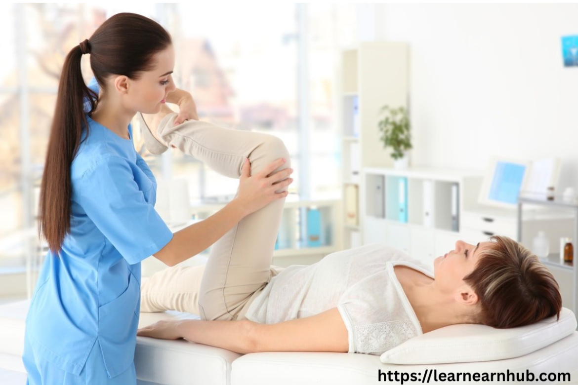 Make Money Methods As physiotherapist