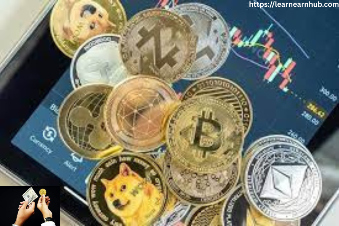 Make Money Online by Crypto