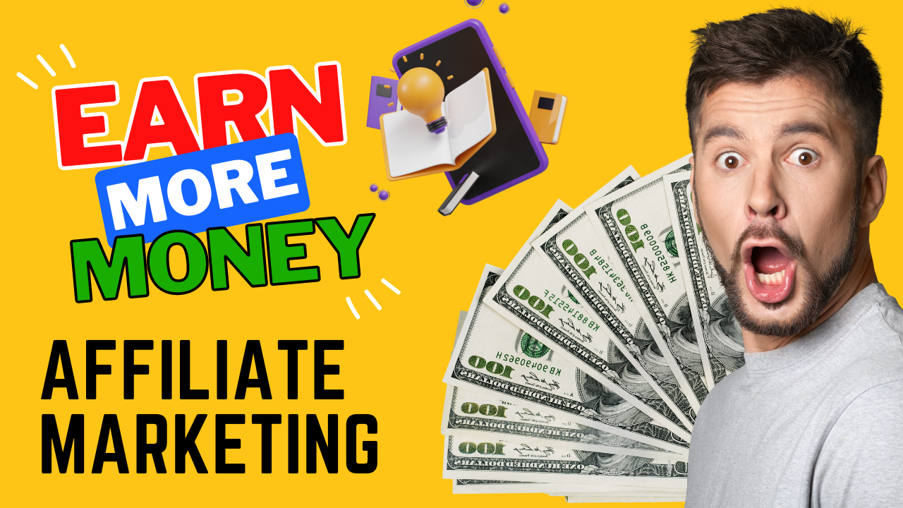 Learn Affiliate Marketing and Earn