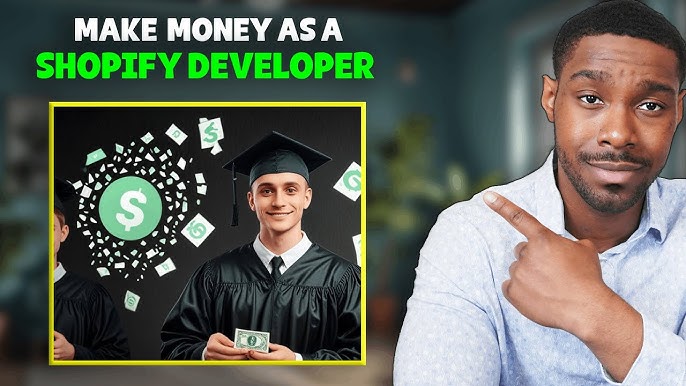 Earn as Shopify Developer.