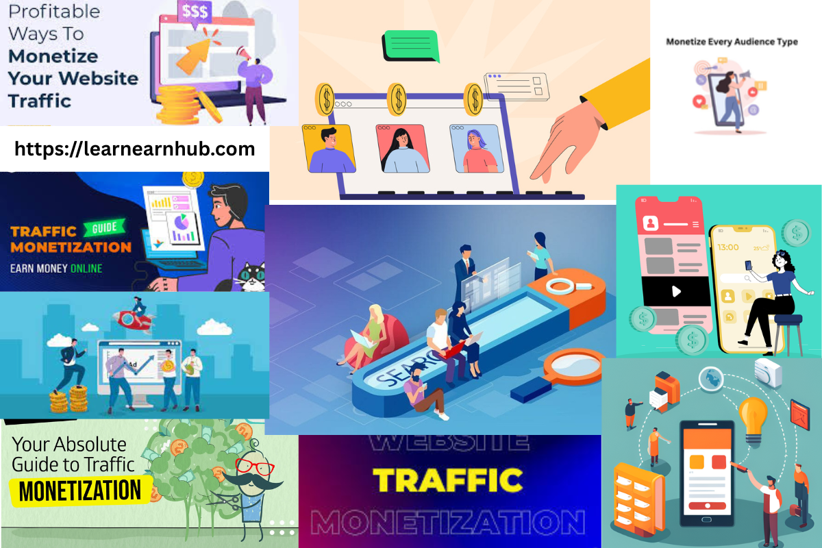 We can monetize every every audience type