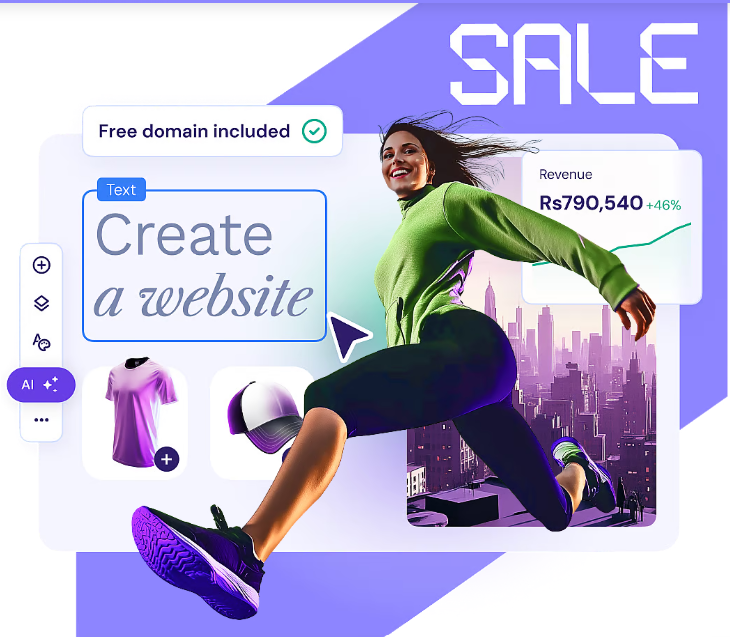 Sale on WebHosting