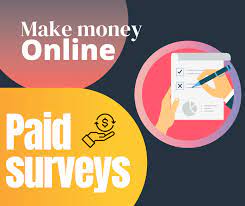 Make Money OnLine Paid Surveys