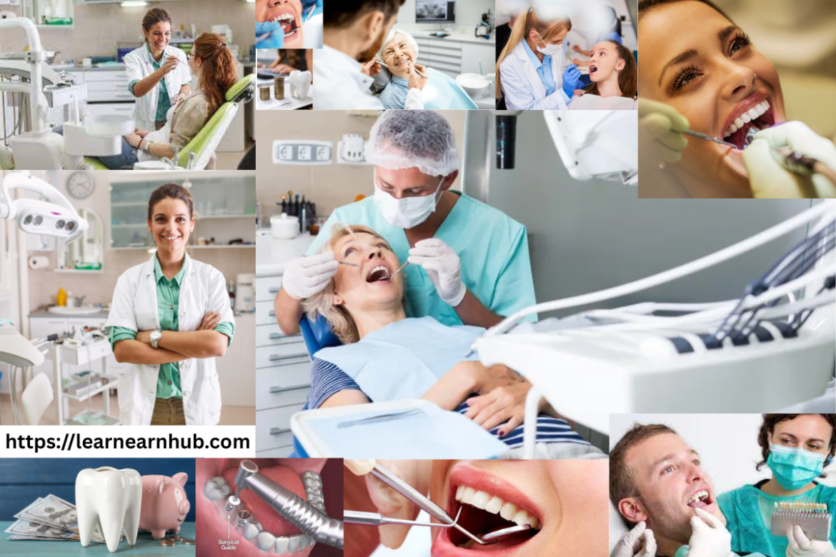 Dentist Makes Money Methods