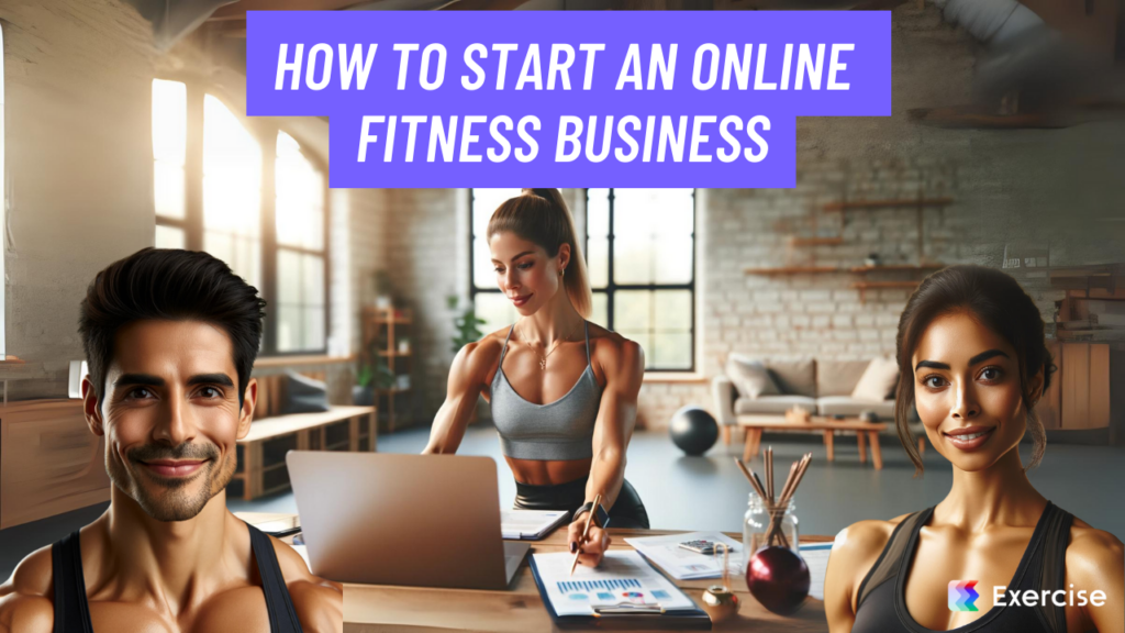 Start an Online Gym and Make Money