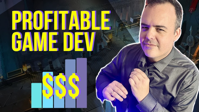 Make Money Methods As Mobile Game Developer